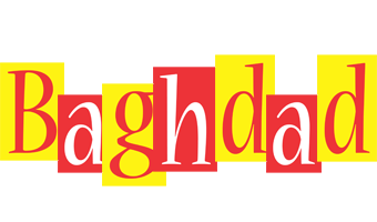 Baghdad errors logo