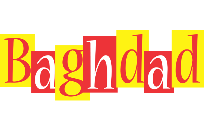 Baghdad errors logo