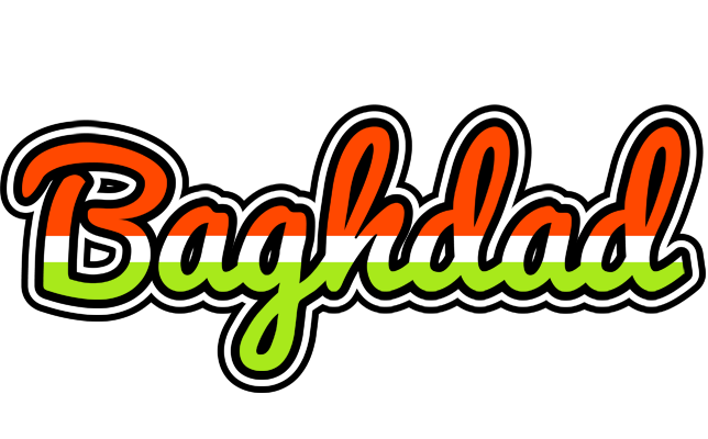 Baghdad exotic logo