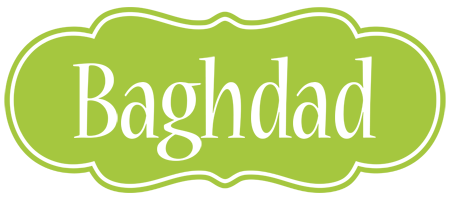 Baghdad family logo