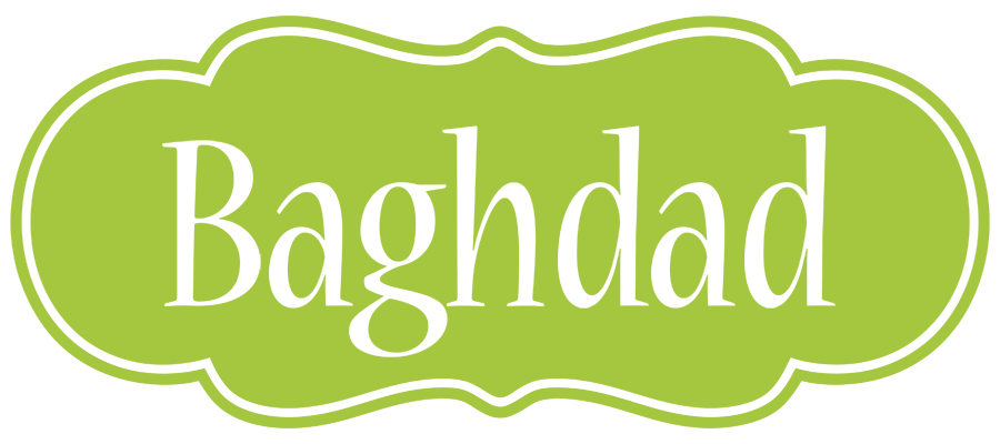 Baghdad family logo