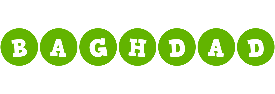 Baghdad games logo