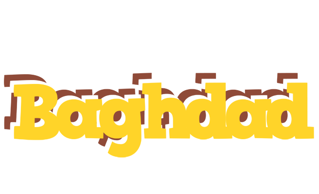 Baghdad hotcup logo