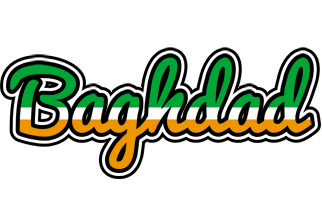 Baghdad ireland logo