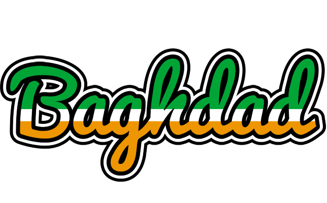 Baghdad ireland logo