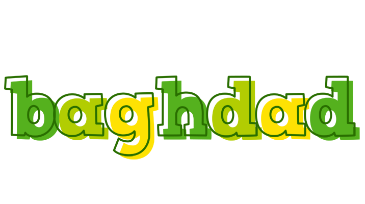 Baghdad juice logo