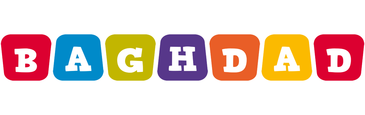 Baghdad kiddo logo