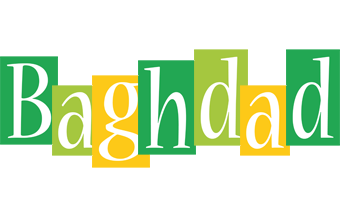 Baghdad lemonade logo