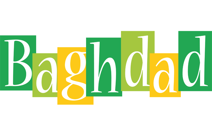Baghdad lemonade logo