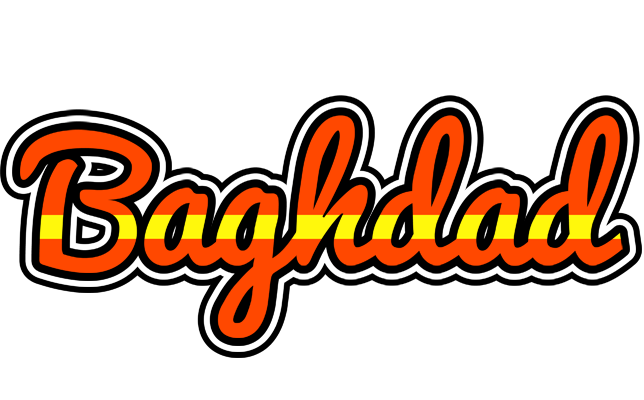 Baghdad madrid logo