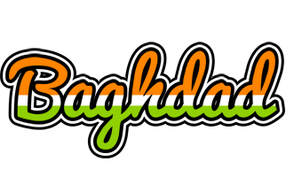 Baghdad mumbai logo