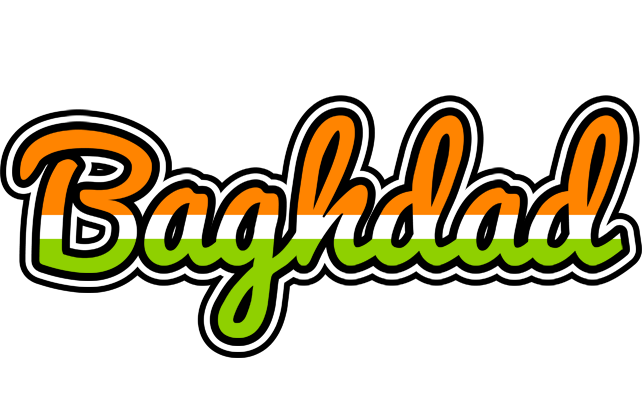 Baghdad mumbai logo