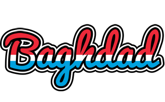 Baghdad norway logo