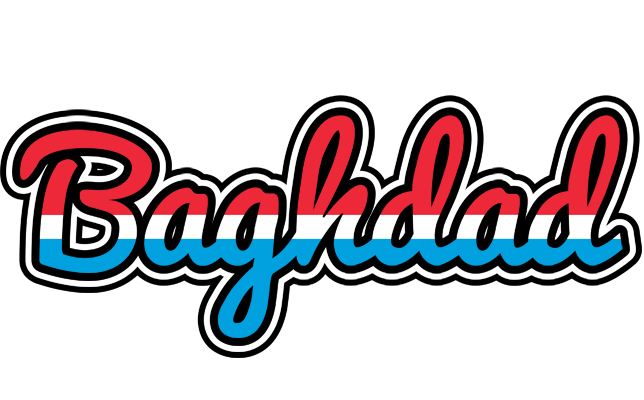 Baghdad norway logo