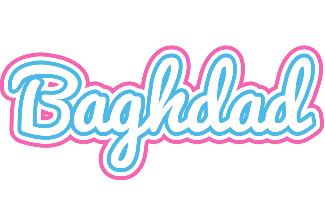 Baghdad outdoors logo