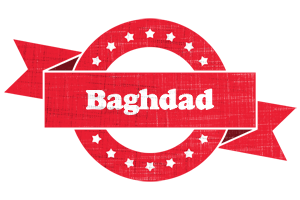 Baghdad passion logo