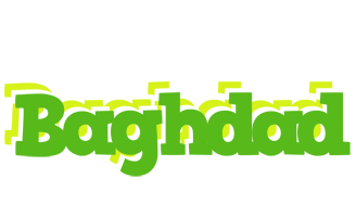 Baghdad picnic logo