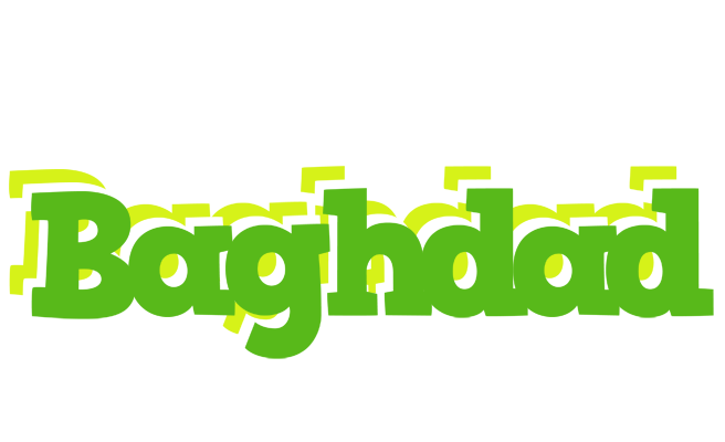 Baghdad picnic logo