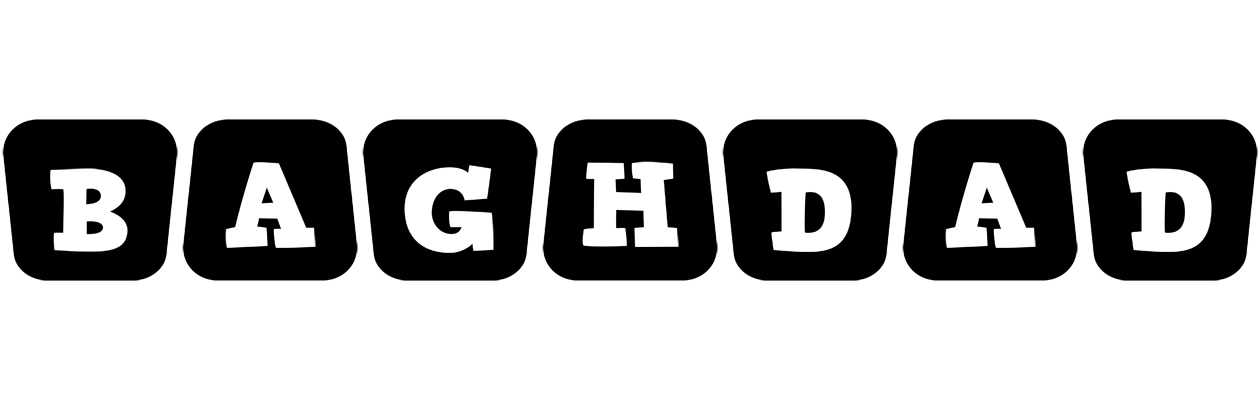 Baghdad racing logo