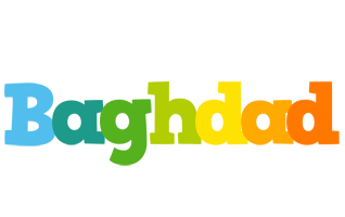 Baghdad rainbows logo