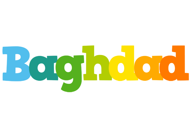 Baghdad rainbows logo