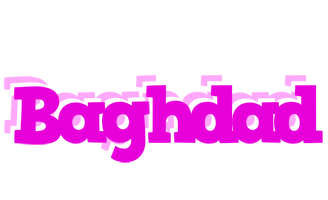 Baghdad rumba logo