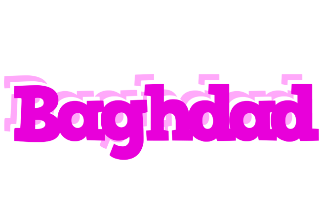 Baghdad rumba logo
