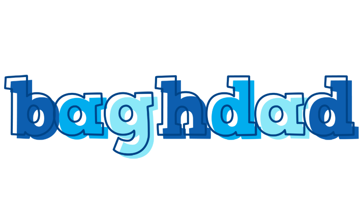 Baghdad sailor logo