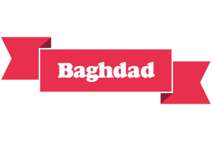 Baghdad sale logo