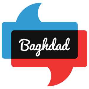 Baghdad sharks logo