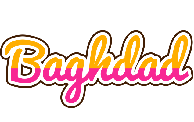 Baghdad smoothie logo