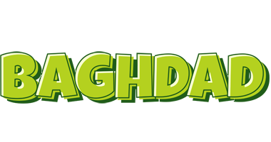 Baghdad summer logo