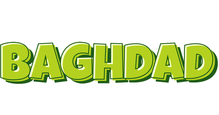 Baghdad summer logo