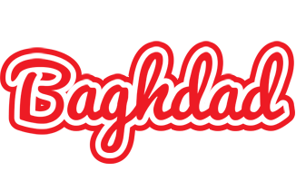 Baghdad sunshine logo