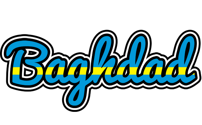 Baghdad sweden logo