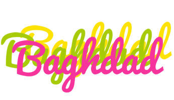 Baghdad sweets logo