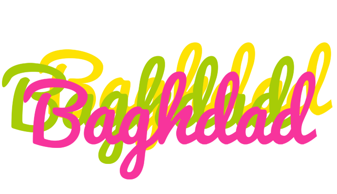 Baghdad sweets logo