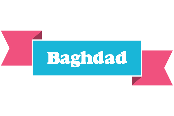 Baghdad today logo
