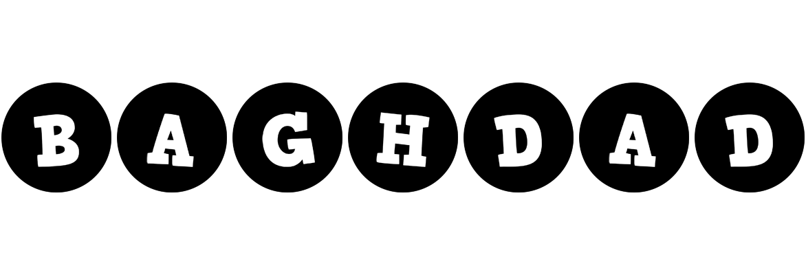 Baghdad tools logo