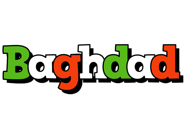 Baghdad venezia logo