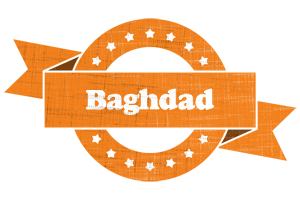 Baghdad victory logo