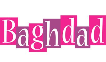 Baghdad whine logo