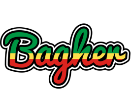 Bagher african logo