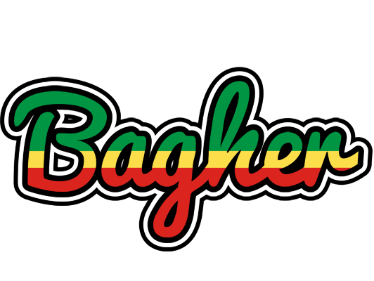 Bagher african logo