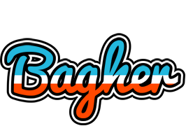 Bagher america logo