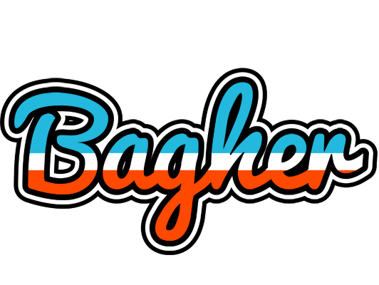 Bagher america logo