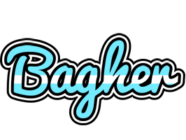 Bagher argentine logo