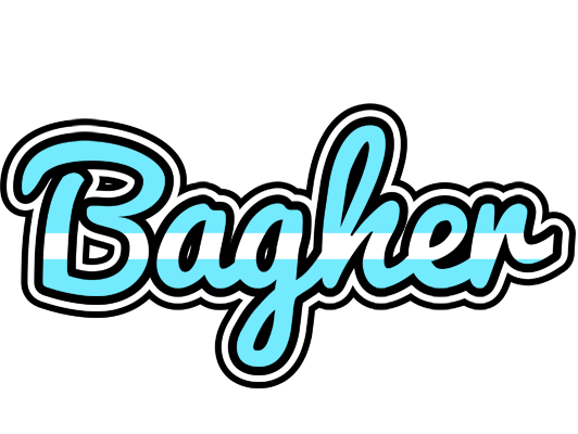 Bagher argentine logo