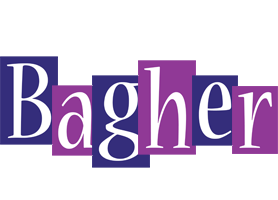 Bagher autumn logo