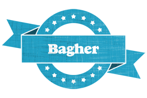 Bagher balance logo